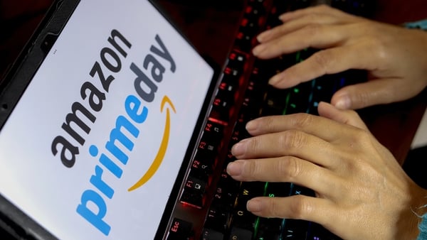 US shoppers spent $14.2 billion, up 11% year-over-year, during Amazon's Prime Day event last year