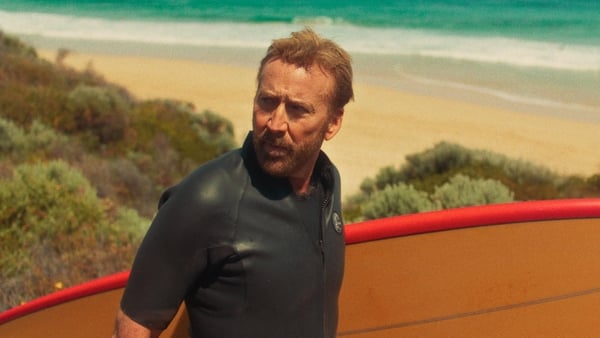 With The Surfer, Irish director Lorcan Finnegan has delivered one of the best Nicolas Cage films of recent years