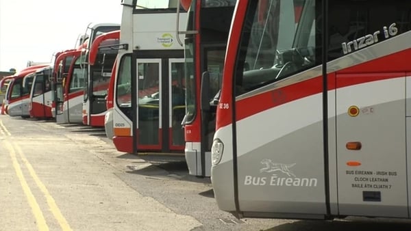 The pay-row came before the Labour Court after the 3,200 workers represented by the NBRU, SIPTU, UNITE THE UNION, TSSA, CONNECT rejected pay proposals put forward by the WRC.