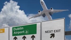 Dublin Airport hit with an enforcement notice for breaching passenger cap