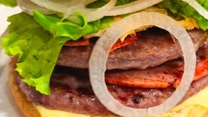 Grainne O'Keefe Best Burger Recipes