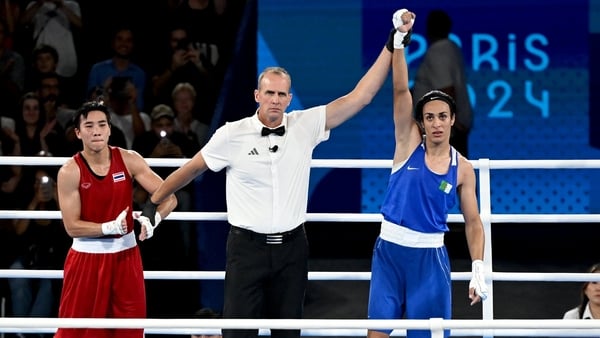 Paris Olympics gold medallist Imane Khelif will not be allowed to compete until she undergoes a mandatory sex test introduced by World Boxing
