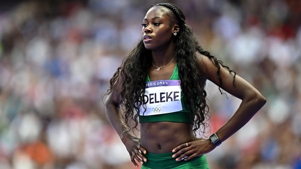 Adeleke finished fourth at the Bislett Games in Oslo this evening