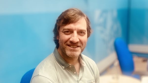 Colin Regan, writer