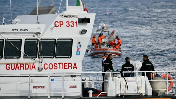 Salvage Operation to recover Mike Lynch’s Superyacht