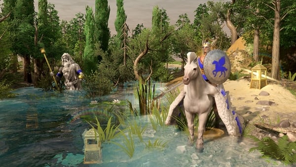 Age of Mythology