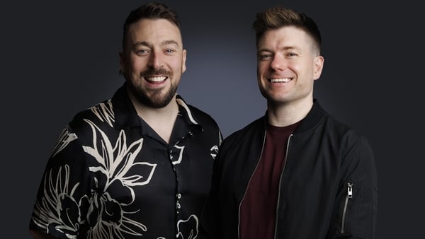 The 2 Johnnies to take to the stage at the 3Arena Dublin on 13 December, 2025