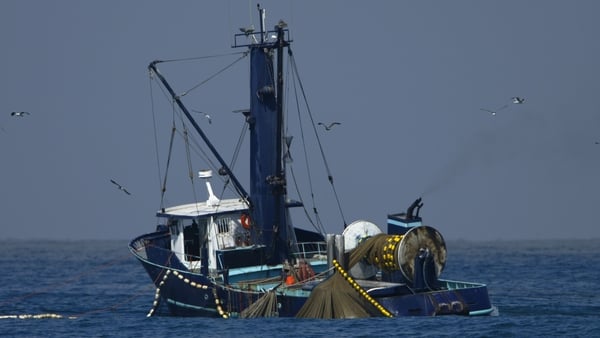 The EU backed Denmark in the dispute centered on post-Brexit rights to fish sandeels, a tiny North Sea species