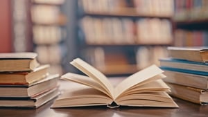 Reading recommendations from the Waterford librarians