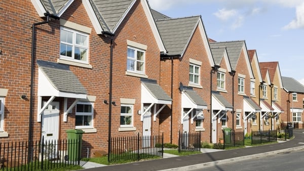The report said asking prices nationally are now 40% higher than at the outset of the Covid-19 pandemic in 2020