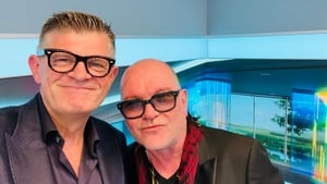 My Life in Five Songs – Gavin Friday 