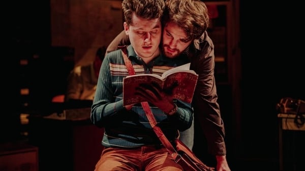 The new play telling the story of NI's pioneering gay helpline