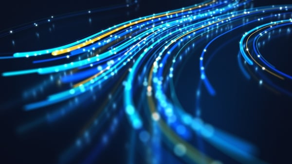 Open eir has deployed more than 50,000 kilometres of fibre infrastructure
