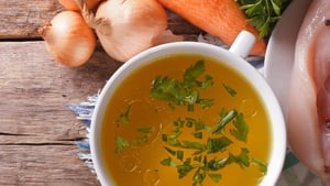 Brian McDermott's Homemade Stock Recipes