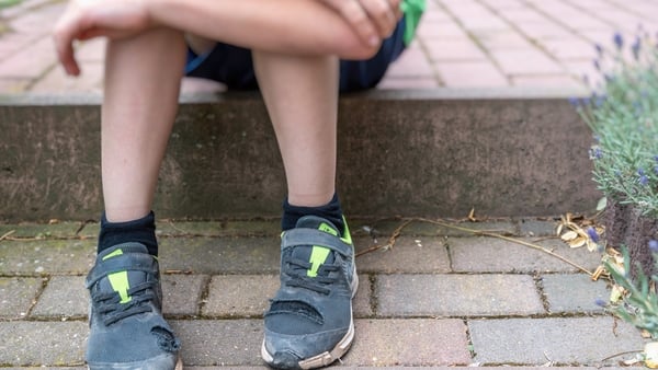 The Ombudsman for Children Niall Muldoon says homelessness affects every aspect of children's lives (Stock image)