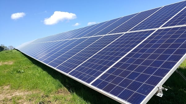 19 utility-scale solar farm sites now operational around the country and contribute just over 50% of total installed capacity