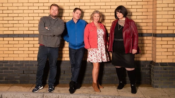Christmas on RTÉ