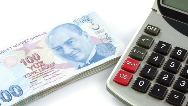 Consumer price rises in Turkey have now eased for 12 months in a row, after soaring to 75% in May last year