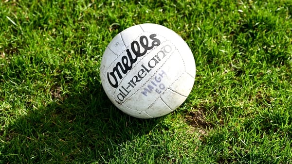'It's still the love of play, the love of the ball, the love of kicking the ball, the love of the challenge of taking on another person and the desire to win.' Photo by Piaras Ó Mídheach/Sportsfile
