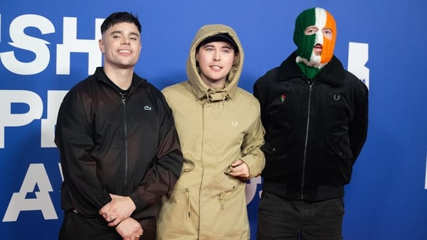 Kneecap: The Movie is being re-released in Irish cinemas