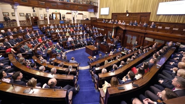 Two Independent deputies who normally support the Government, Barry Heneghan and Gillian Toole, voted against it again