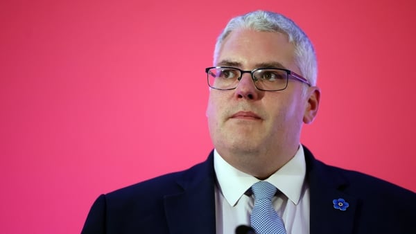 Gavin Robinson said that fundamental issues need to be addressed to make the deal effective