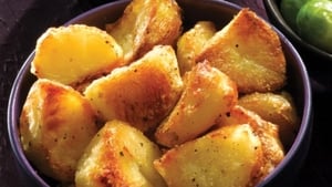 Sides - including Smashed Roast Potatoes