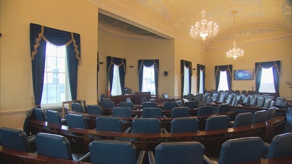 The Seanad has a unique electoral system