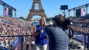 Jacqui in Paris
