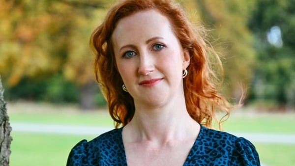 Roisin O'Donnell (Pic: Ruth Medjber)