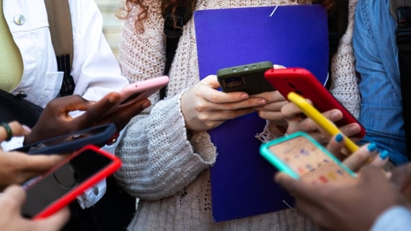 DCU researchers found that most studies showed that banning the devices in schools had 'little or no impact on education and wellbeing'