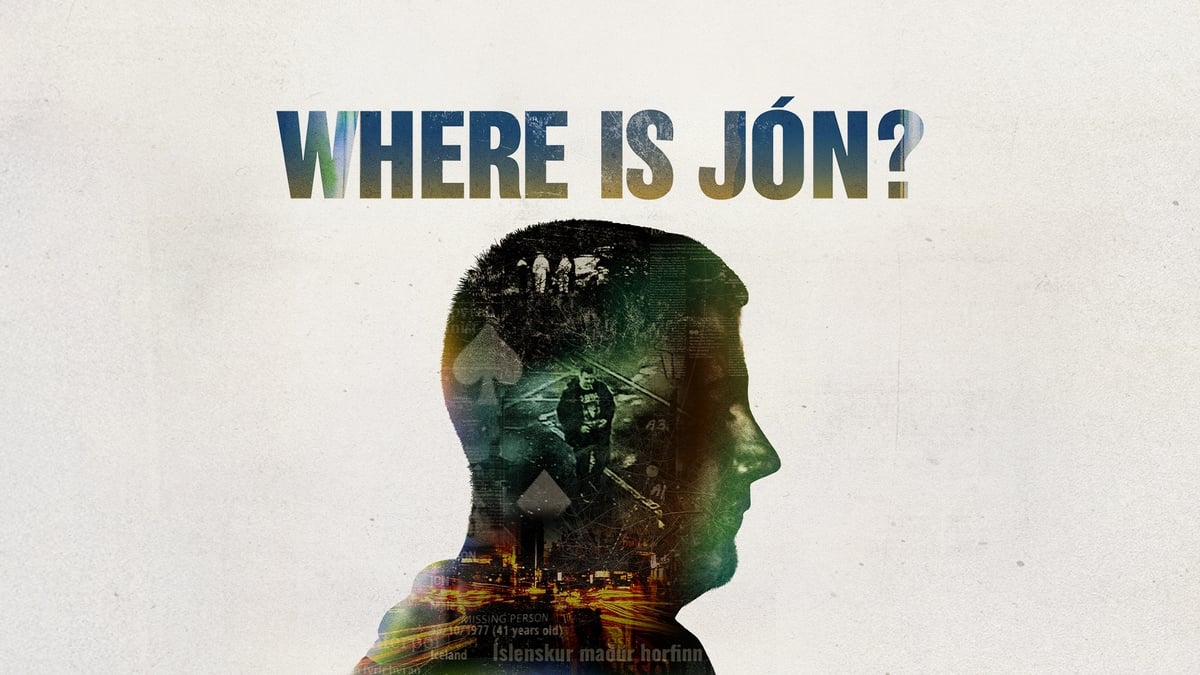 Where is Jón?