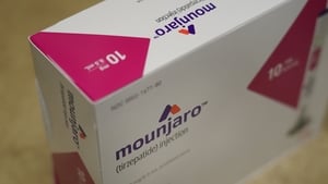 "It's frankly scary what people will put up with when they're losing weight." Dr Michael Crotty on the rollout of Mounjaro
