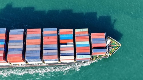 Britain imported £57.1 billion worth of US goods last year and exported a total of £59.3 billion