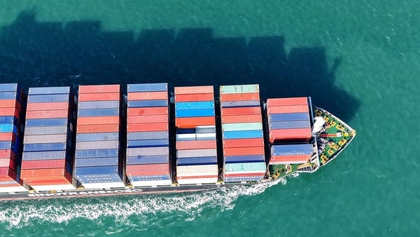 Britain imported £57.1 billion worth of US goods last year and exported a total of £59.3 billion