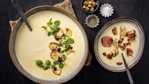 Caitriona Redmond's Hearty Soups & Homemade Bread