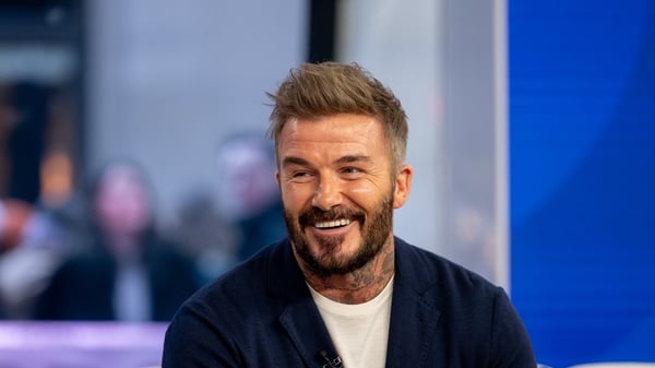 David Beckham