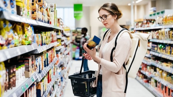 'From what goods end up in our basket to the price paid for ingredients, the market for goods is also more global than we realise'