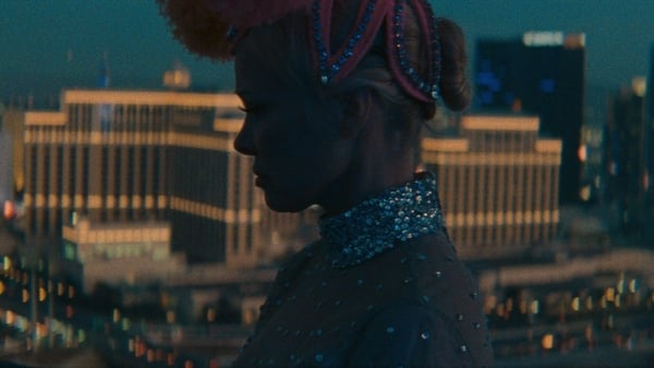 Pamela Anderson in The Last Showgirl