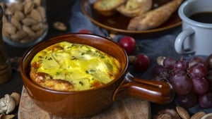 Brian Domhnaill's Classic Fish Dishes