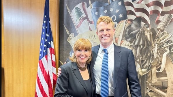 Joe Kennedy III and Susan Davis, have been appointed as the new bi-partisan co-chairs