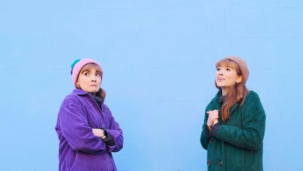 Eileen Ní Gheibheannaigh shares some a funny focal for #SnaG!