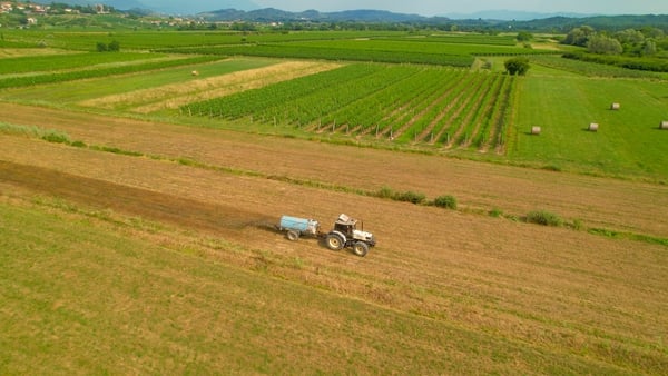 The calendar focuses on small adjustments farmers can make, such as changes to fertiliser spreading practices and better nutrient management