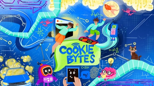 Cookie Bytes: RTÉ's first series dedicated to decoding AI