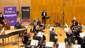 Spring Lunchtime Concert series on The Full Score with Liz Nolan and the RTÉ Concert Orchestra