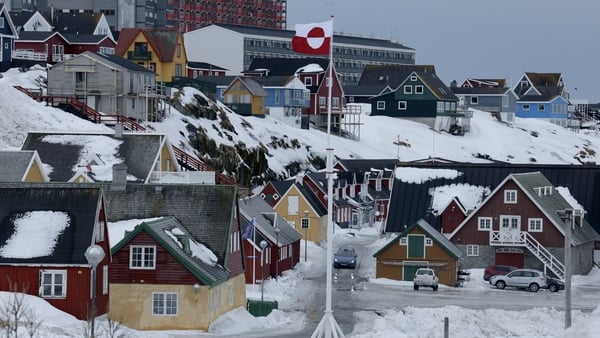 Greenland: Why is the land of ice such a hot topic?