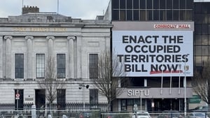Occupied Territories Bill to be raised in Cabinet today