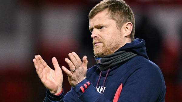 Damien Duff has resigned from his role as Shelbourne boss