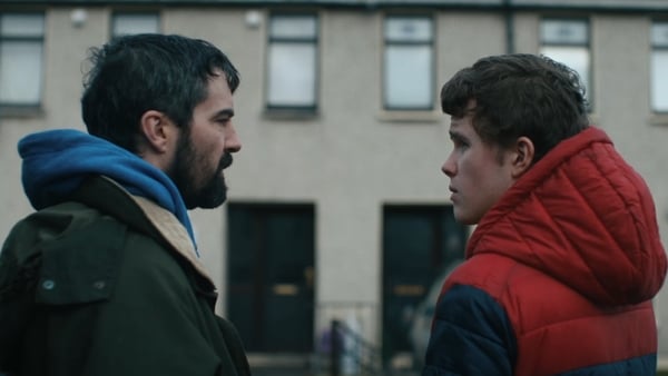 With its man-comes-back-to-town storyline, Amongst the Wolves keeps one eye on the door and another on Ireland's ills as it drives towards its bloody conclusion