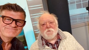 “I was in love with ALL the Beatles” - Frank McGuinness 